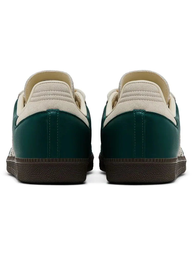 Кроссовки Adidas Samba OG — изображение 6 из 8, зеленый