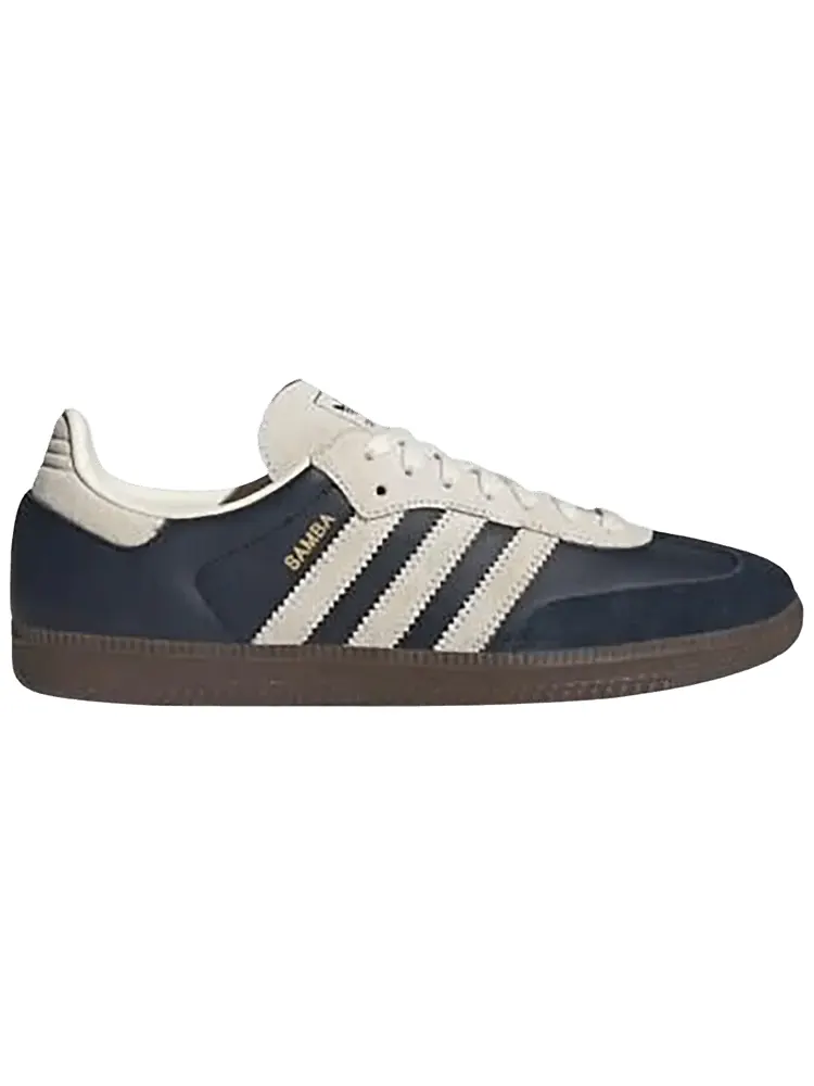 Кроссовки Adidas Samba OG — изображение 1 из 1, синий