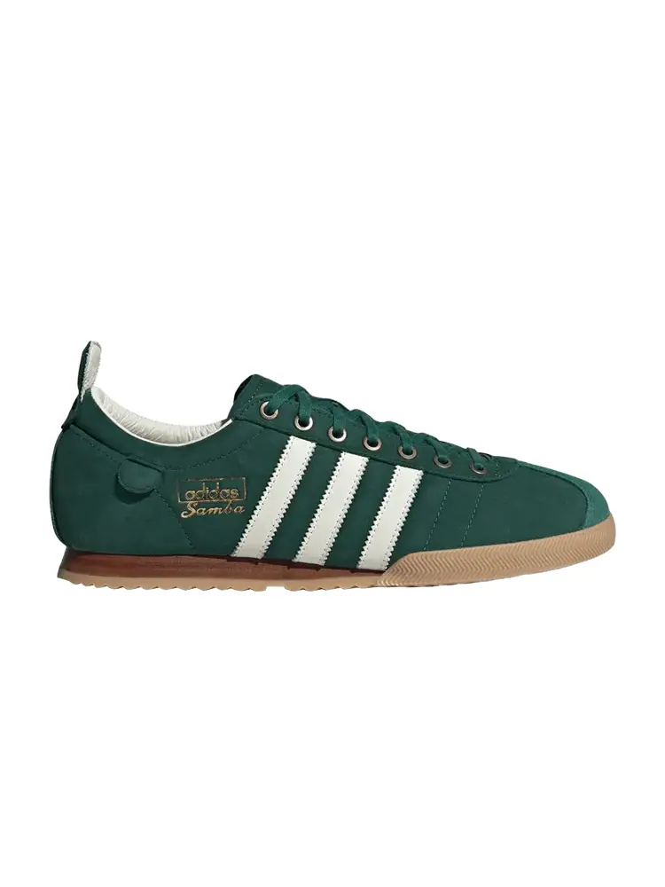 Кроссовки Samba 62 'Collegiate Green' — изображение 1 из 1, зеленый