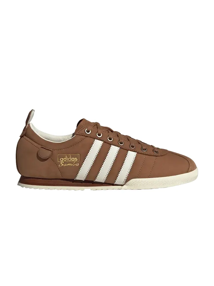 Кроссовки Samba 62 'Wild Brown' — изображение 1 из 1, коричневый