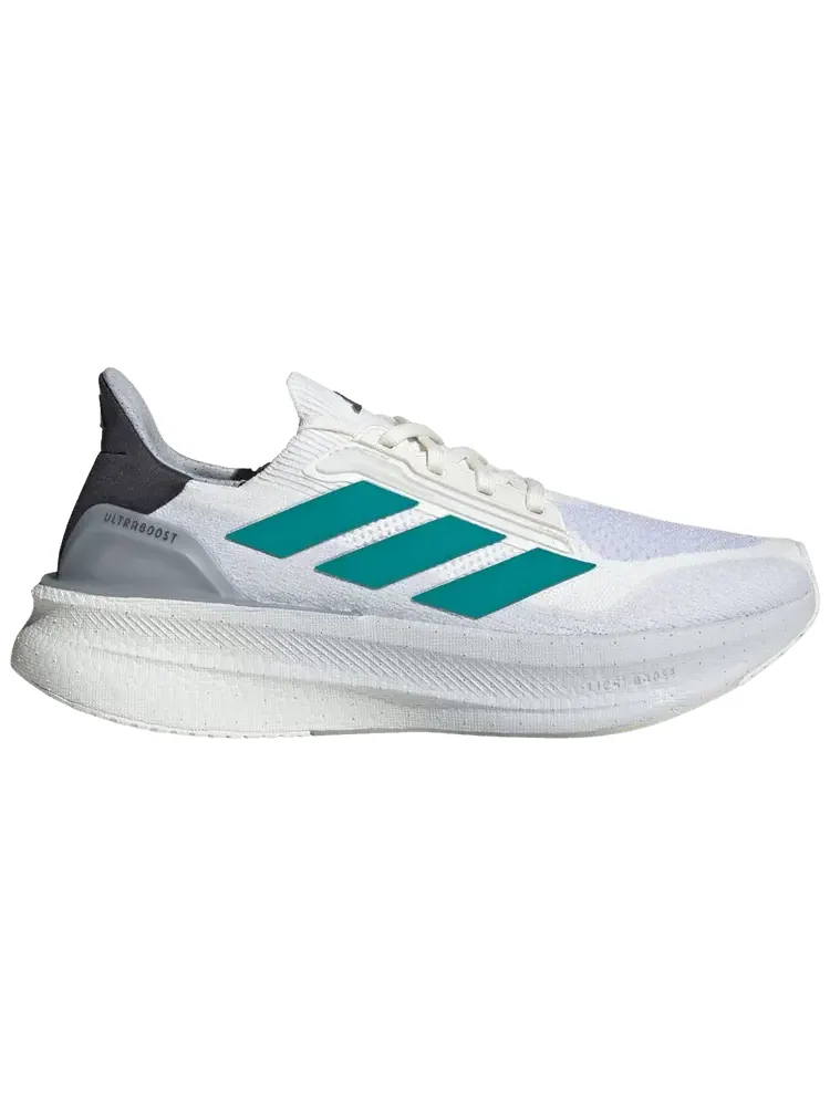 Кроссовки adidas UltraBoost 5X 'White Pure Teal' — изображение 1 из 1, белый