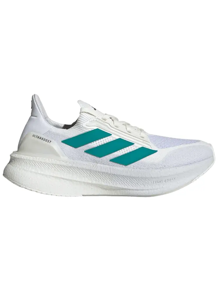 Кроссовки adidas Wmns UltraBoost 5X 'White Pure Teal' — изображение 1 из 1, белый
