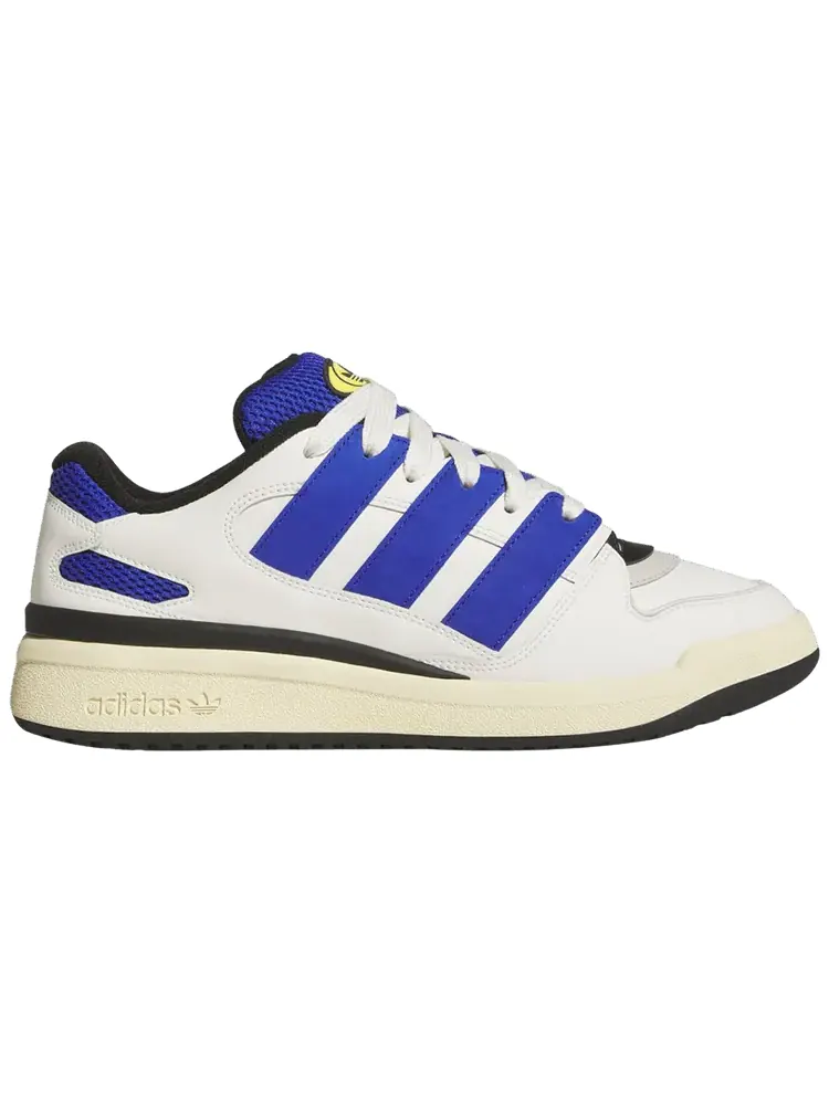 Кроссовки adidas Forum2000 'Off White Semi Lucid Blue' — изображение 1 из 1, белый синий