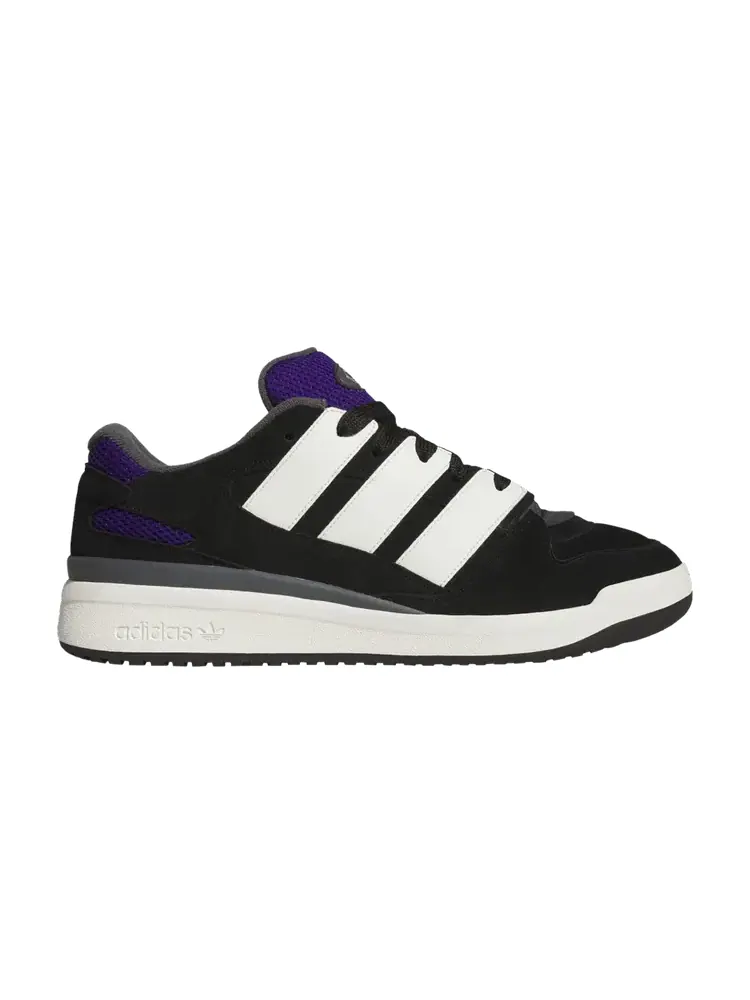 Кроссовки Adidas Forum2000 — изображение 1 из 1, черный фиолетовый