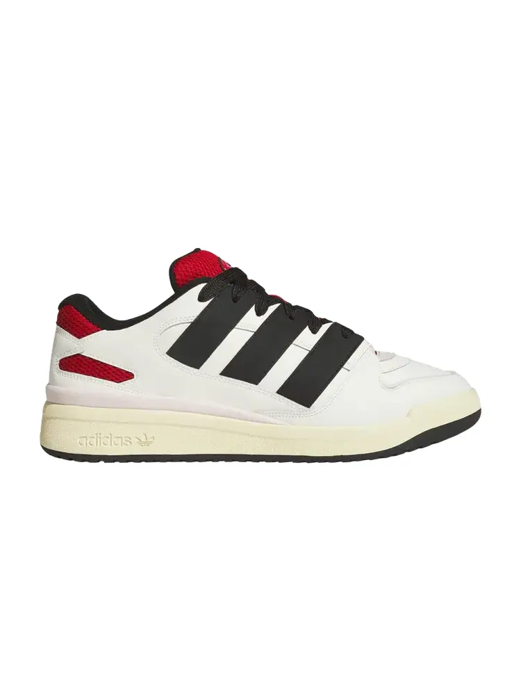 Кроссовки adidas Forum2000 White Black Red — изображение 1 из 1, белый черный красный