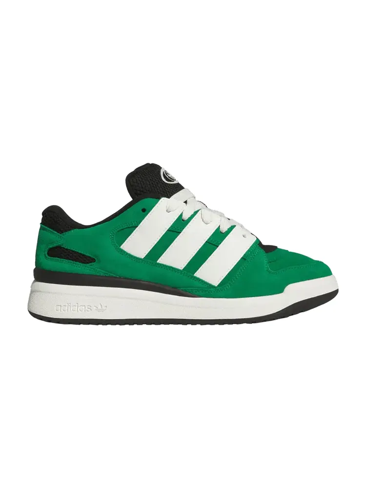 Кроссовки Forum2000 'Green Off White Black' — изображение 1 из 1, зеленый белый черный