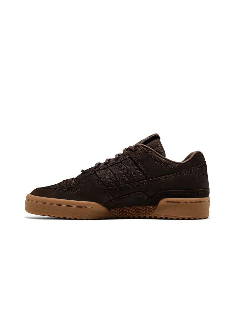 Кроссовки Forum 84 Low CL 'Brown Gum' — изображение 3 из 8, коричневый