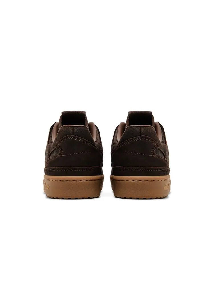 Кроссовки Forum 84 Low CL 'Brown Gum' — изображение 6 из 8, коричневый