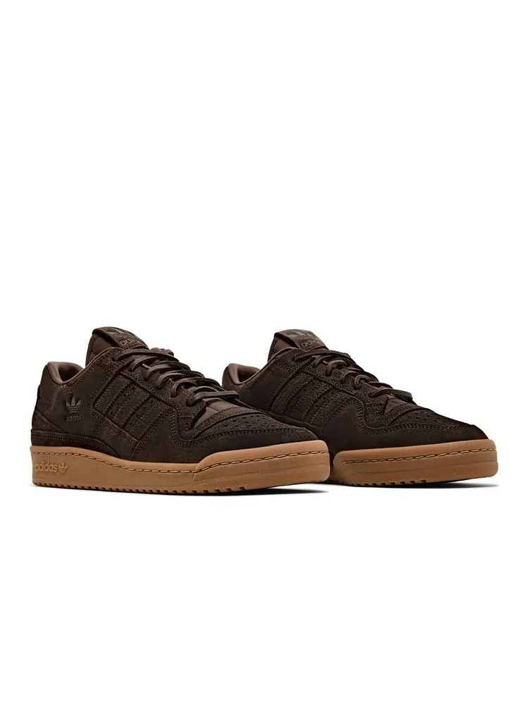 Кроссовки Forum 84 Low CL 'Brown Gum' — изображение 8 из 8, коричневый