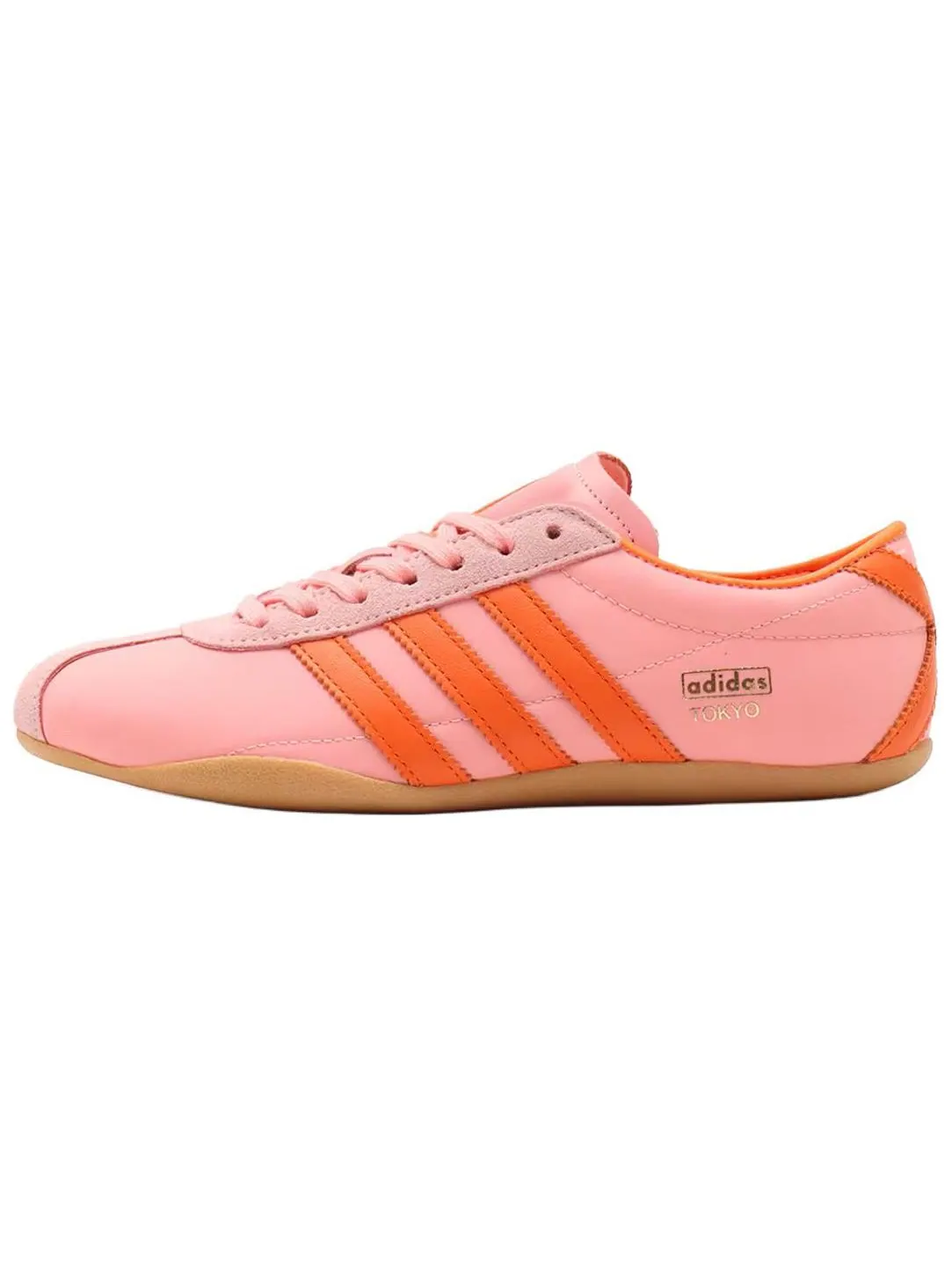 Кроссовки женские Adidas Originals Wmns Tokyo — изображение 1 из 6, розовый/оранжевый