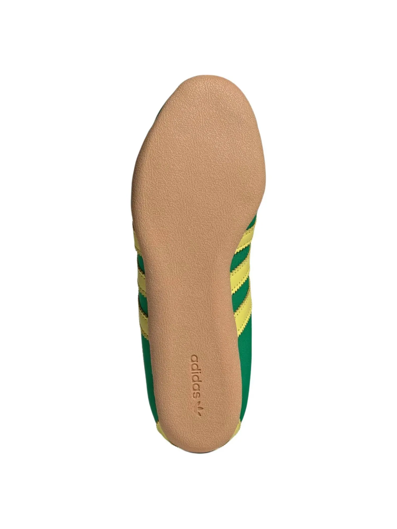 Кроссовки женские Adidas Originals Wmns Tokyo — изображение 6 из 6, зеленый/желтый