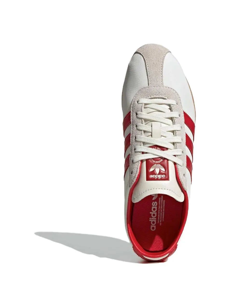 Кроссовки женские Adidas Originals Wmns Tokyo — изображение 5 из 6, белый/красный