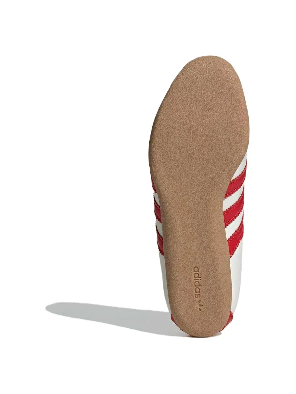 Кроссовки женские Adidas Originals Wmns Tokyo — изображение 6 из 6, белый/красный