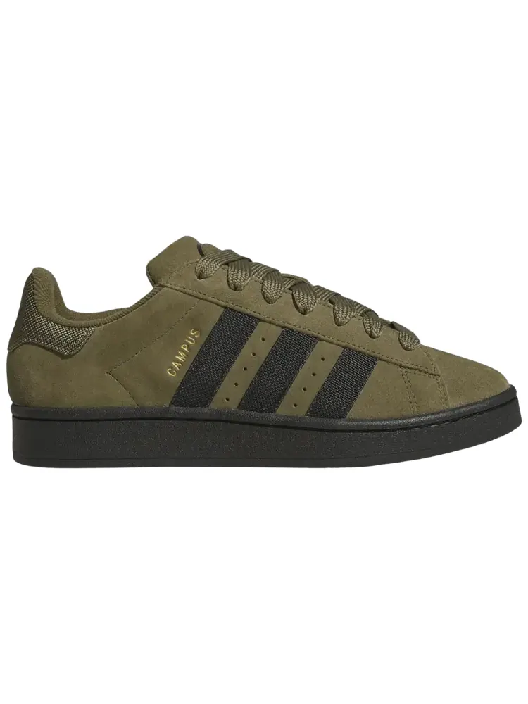 Кроссовки adidas Campus 00s 'Olive Strata' — изображение 1 из 1, оливковый