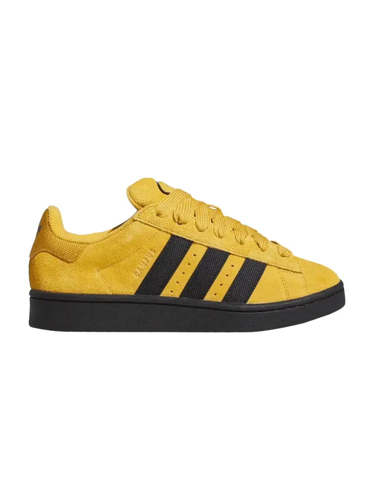 Кроссовки adidas Campus 00s Preloved Yellow Black — изображение 1 из 1, желтый черный