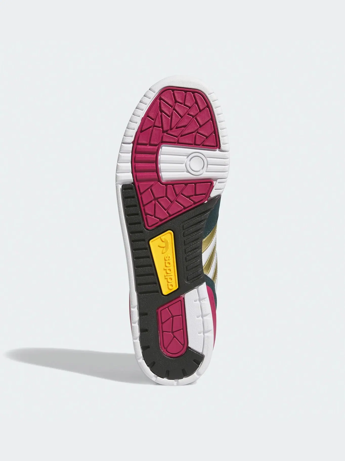 Кроссовки adidas Rivalry Low x Demon Slayer «Tengen Uzui» — изображение 4 из 10, белый