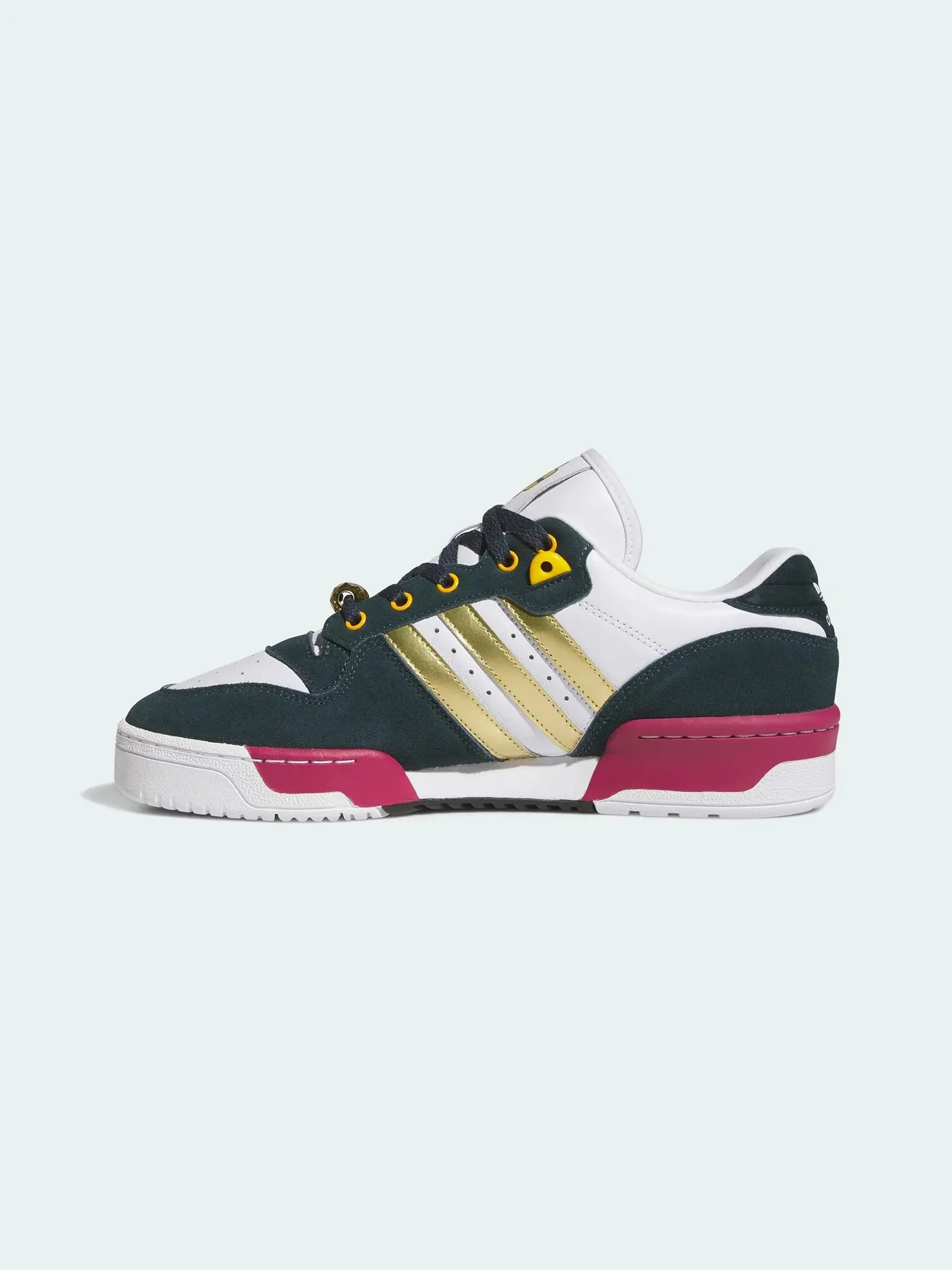 Кроссовки adidas Rivalry Low x Demon Slayer «Tengen Uzui» — изображение 7 из 10, белый