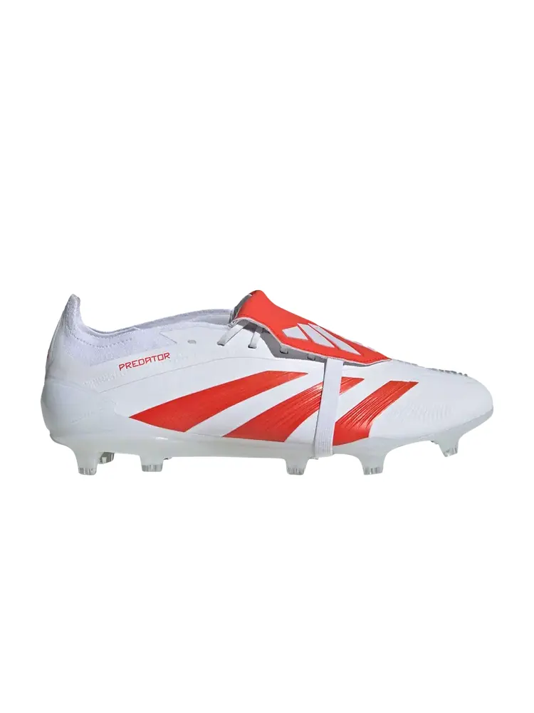 Кроссовки Adidas Trent Alexander-Arnold x Predator Elite FT FG — изображение 1 из 1, белый