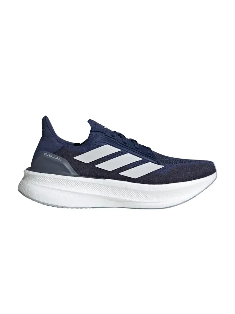 Кроссовки Ultraboost 5X — изображение 1 из 1, темный синий серебристый