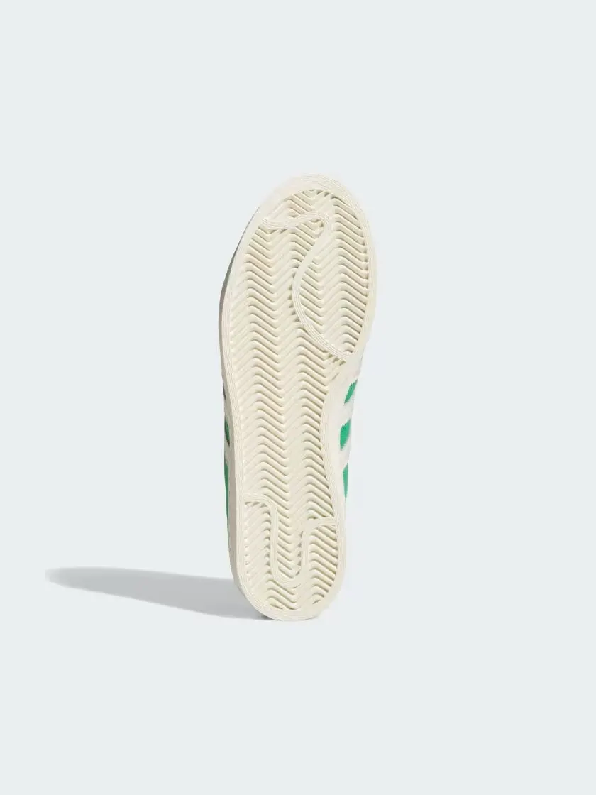 Кроссовки Adidas x Atmos Jabbar Lo — изображение 3 из 8, зеленый