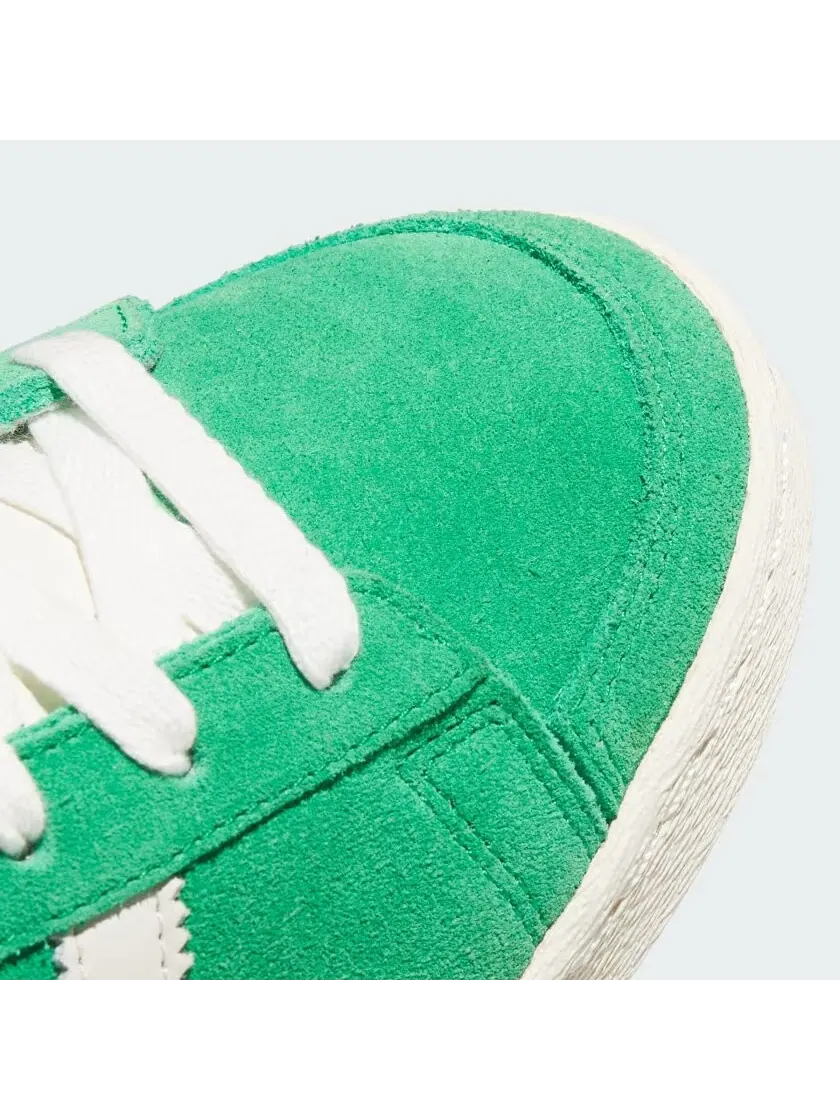 Кроссовки Adidas x Atmos Jabbar Lo — изображение 7 из 8, зеленый