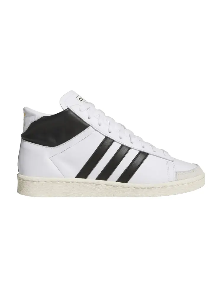 Кроссовки Jabbar High 'White Black' — изображение 1 из 1, белый черный