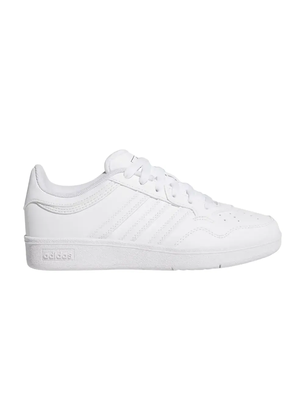 Кроссовки Adidas Hoops 4.0 J — изображение 1 из 1, белый