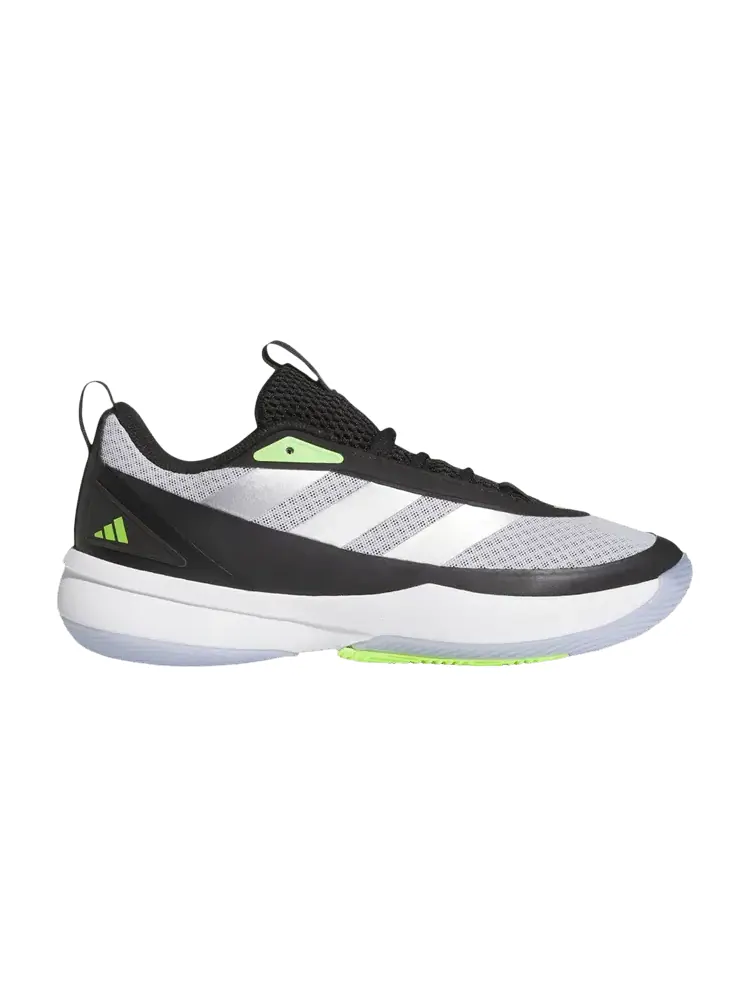 Кроссовки Subzone 'Clear Grey Black Lime' — изображение 1 из 1, прозрачный серый черный