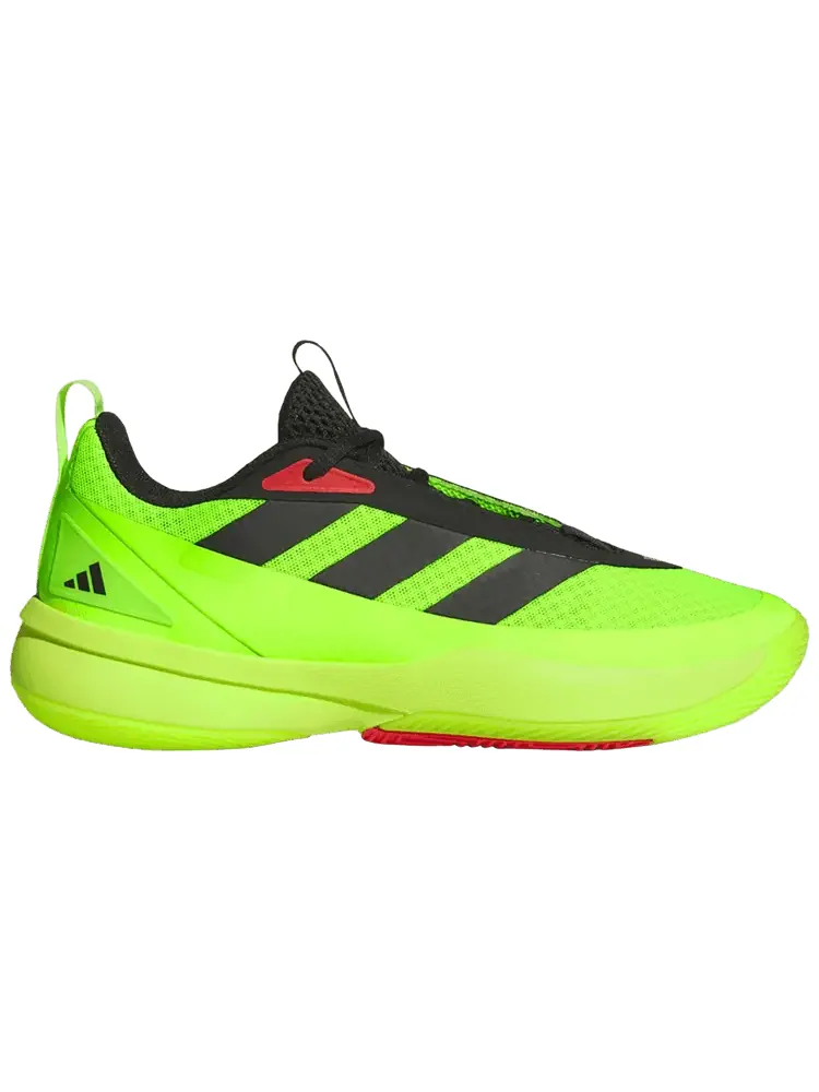 Кроссовки adidas Subzone 'Lucid Lemon Black' — изображение 1 из 1, черный