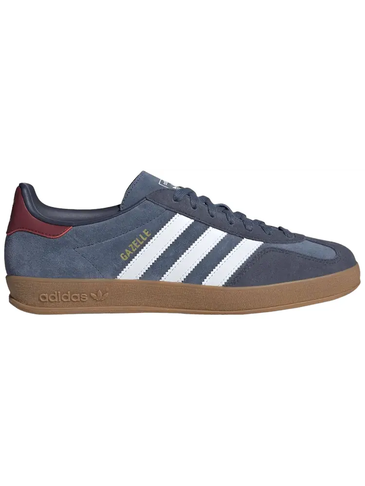 Кроссовки adidas Gazelle Indoor 'Preloved Ink' — изображение 1 из 1, чернила