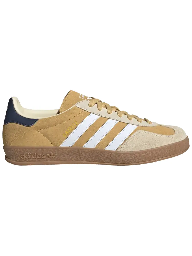 Кроссовки adidas Gazelle Indoor 'Oat' — изображение 1 из 1, загар