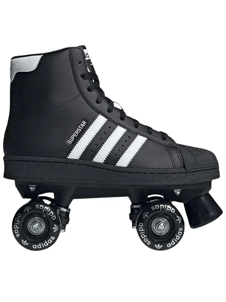 Кроссовки adidas Wmns Superstar 82 Skate 'Black White' — изображение 1 из 1, белый