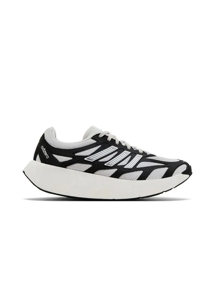 Кроссовки Adizero Aruku 'Black White Grey' — изображение 1 из 8, черный белый серый
