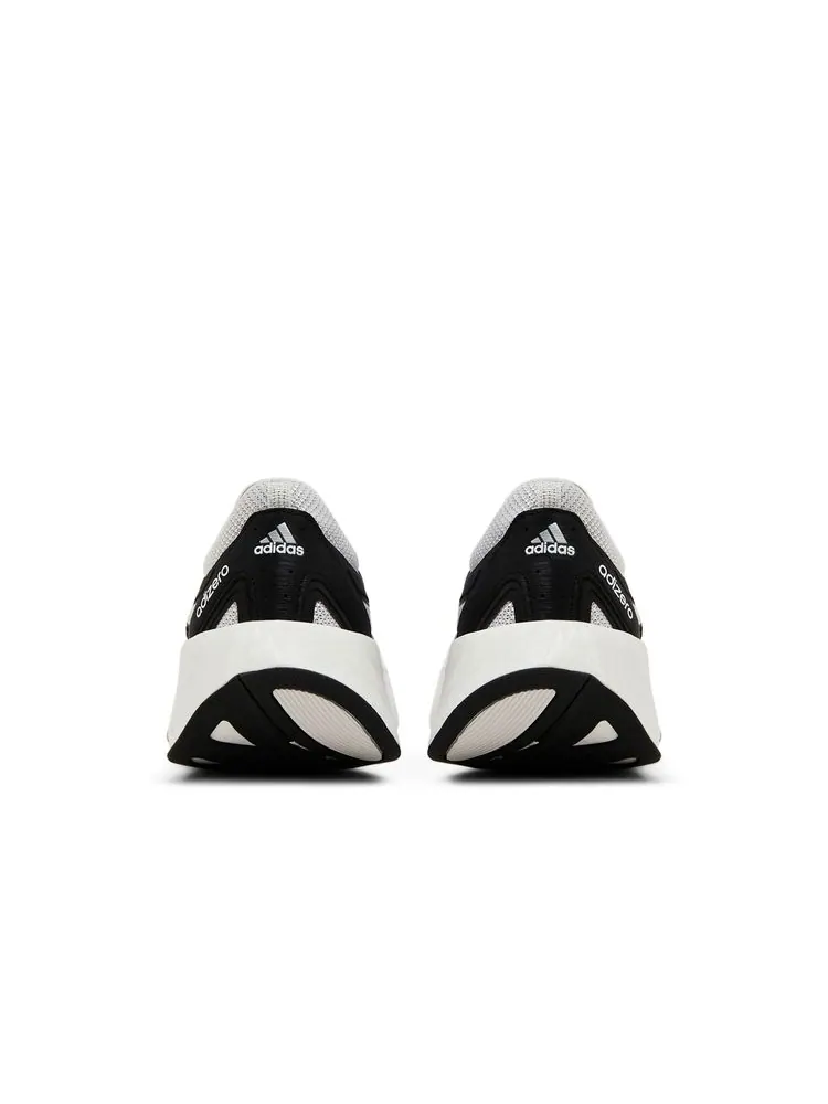 Кроссовки Adizero Aruku 'Black White Grey' — изображение 6 из 8, черный белый серый