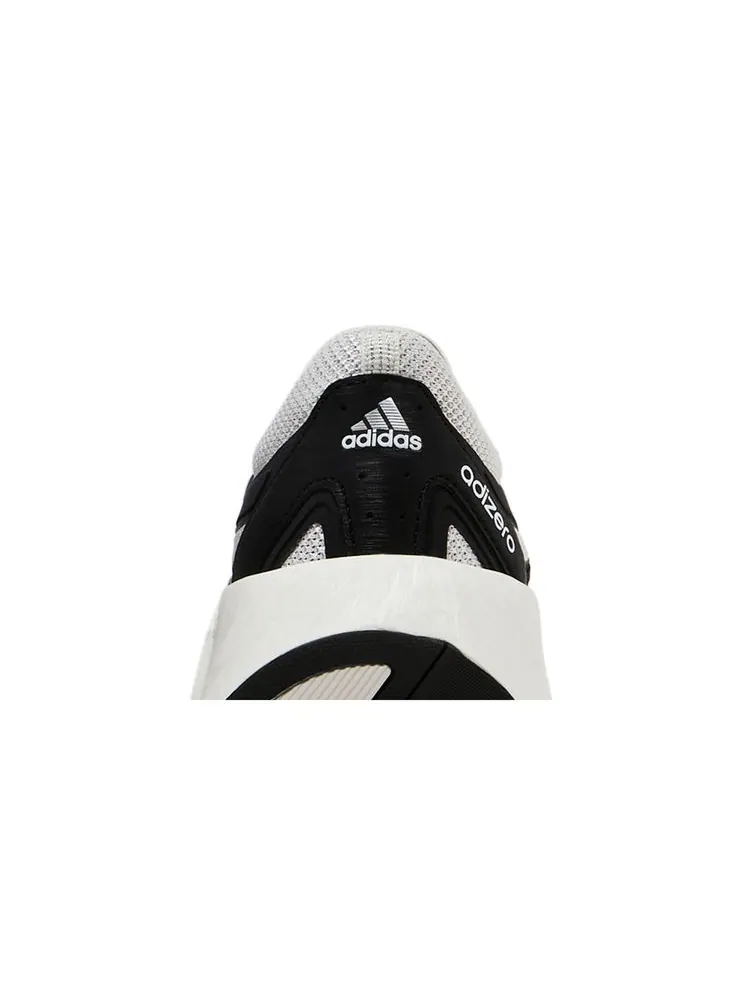 Кроссовки Adizero Aruku 'Black White Grey' — изображение 7 из 8, черный белый серый