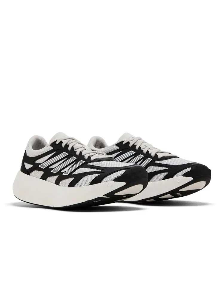 Кроссовки Adizero Aruku 'Black White Grey' — изображение 8 из 8, черный белый серый