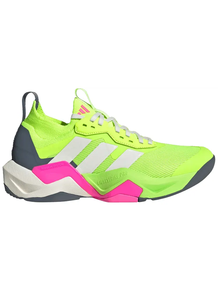 Кроссовки adidas Wmns Rapidmove ADV 2 'Lucid Lemon Pink' — изображение 1 из 1, розовый