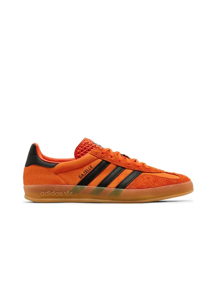 Кроссовки Gazelle Indoor 'Orange Gum' — изображение 1 из 8, оранжевый