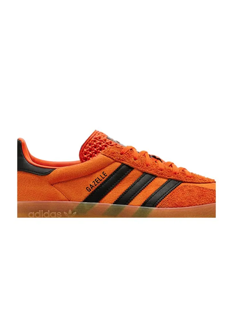 Кроссовки Gazelle Indoor 'Orange Gum' — изображение 2 из 8, оранжевый