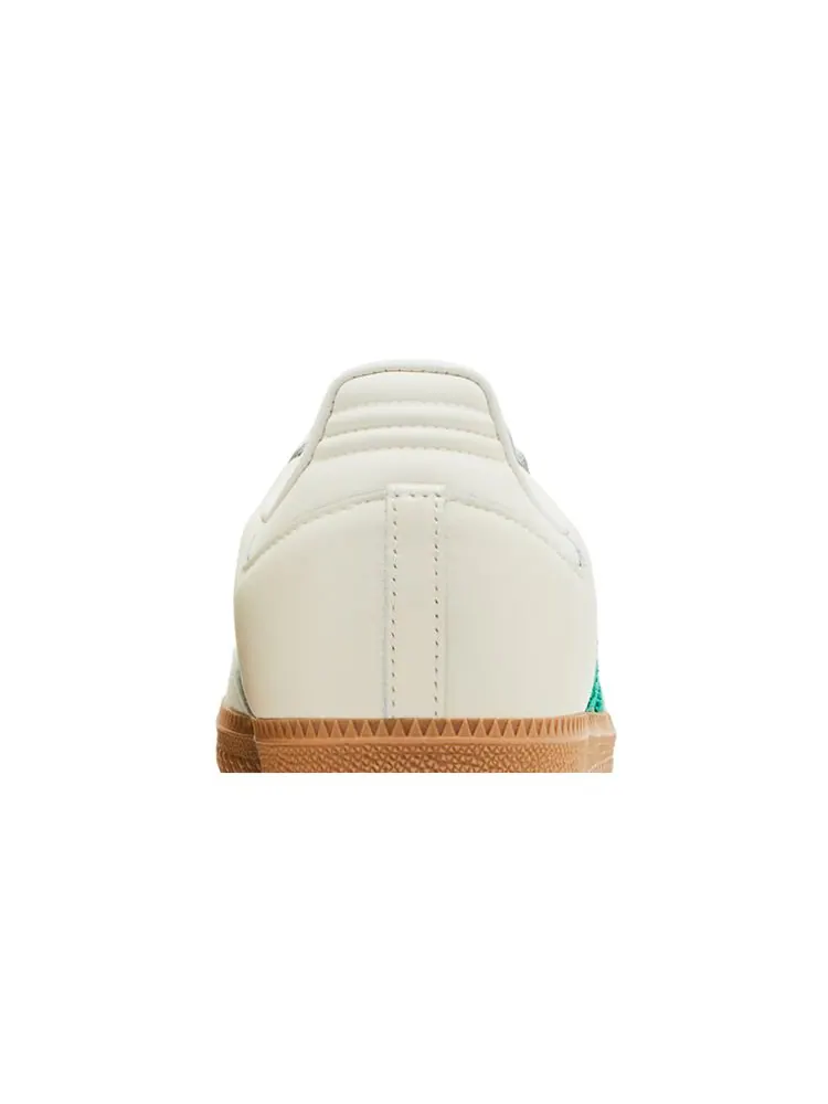 Кроссовки Wmns Samba OG 'Off White Court Green' — изображение 7 из 8, белый зеленый
