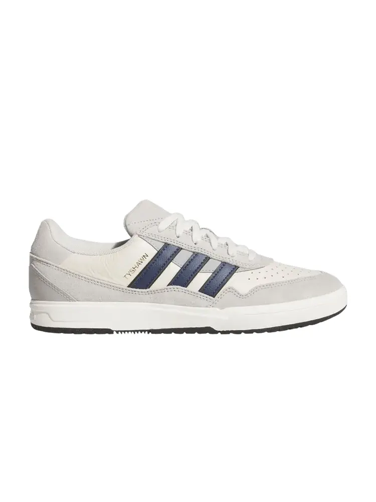 Кроссовки Adidas Tyshawn 2 — изображение 1 из 1, серый темно-синий