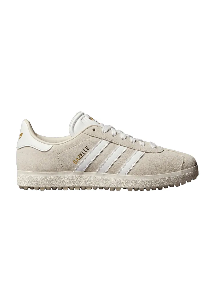 Кроссовки Wmns Gazelle Spikeless Golf 'Alumina' — изображение 1 из 1, алюмина