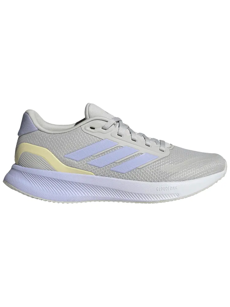 Кроссовки adidas Wmns Runfalcon 5 'Grey Violet Tone' — изображение 1 из 1, серый фиолетовый