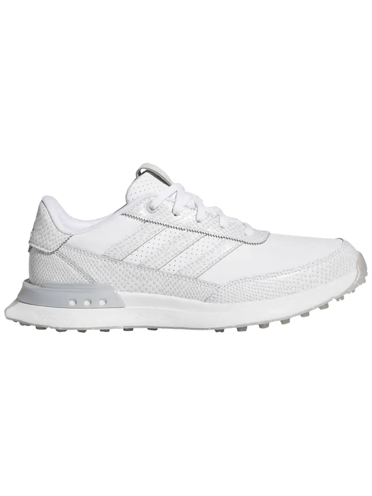 Кроссовки adidas Wmns S2G 25 Spikeless Golf 'White Snakeskin' — изображение 1 из 1, белый