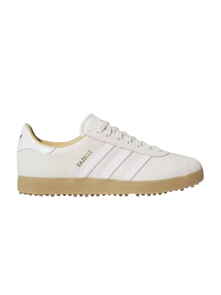 Кроссовки Adidas Gazelle Golf Lux — изображение 1 из 1, белый