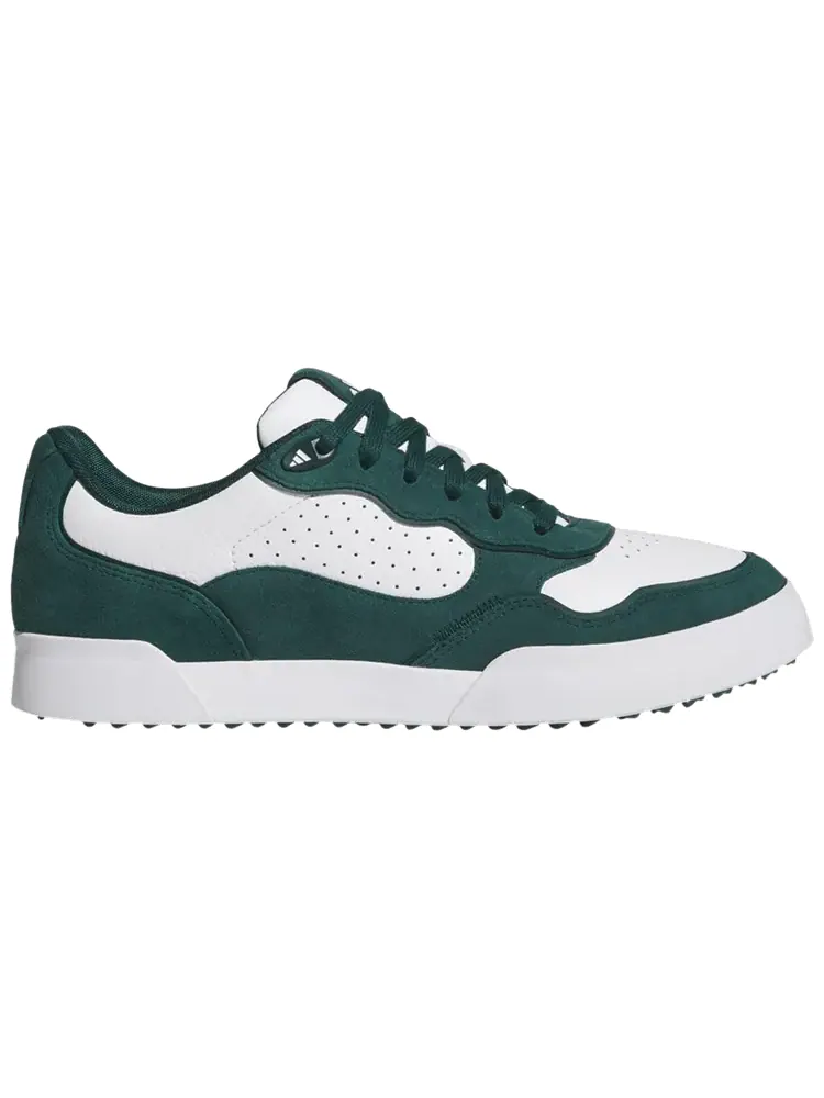 Кроссовки adidas Retrocross 25 Spikeless Golf 'Aurora Ivy' — изображение 1 из 1, зеленый