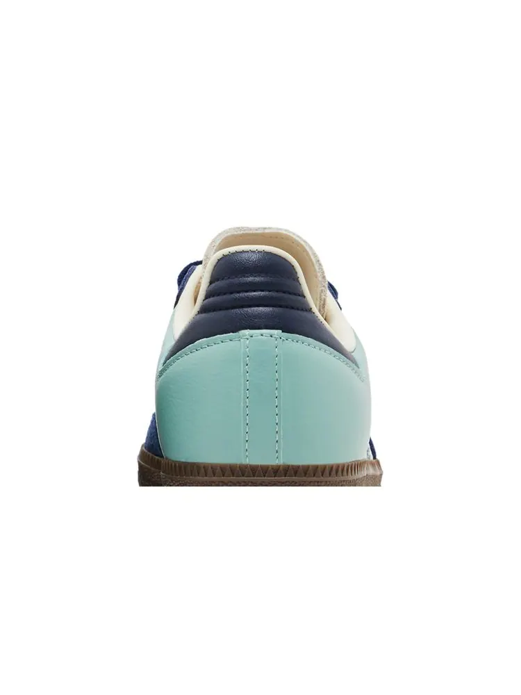 Кроссовки Wmns Samba OG 'Hazy Green Indigo' — изображение 7 из 8, зеленый индиго