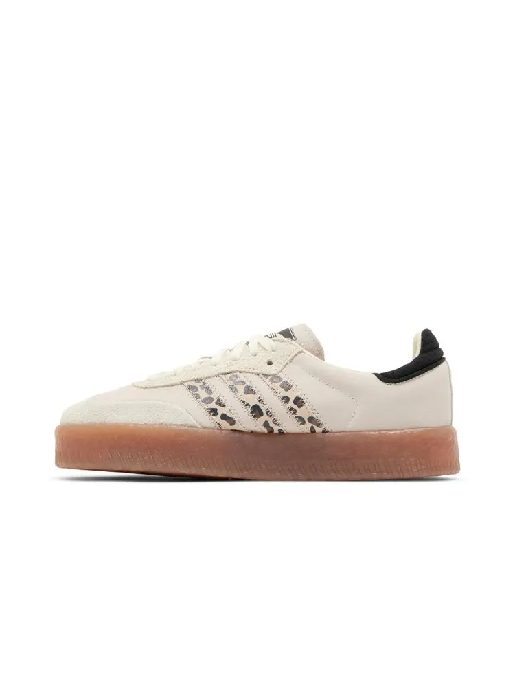 Женские кроссовки Adidas Sambae — изображение 3 из 4, кремовый белый
