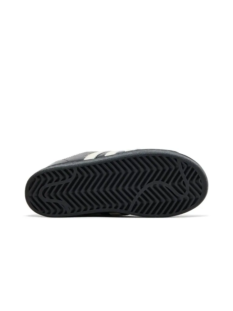 Кроссовки Pharrell x Superstar 92 'Virginia - Black' — изображение 4 из 8, черный