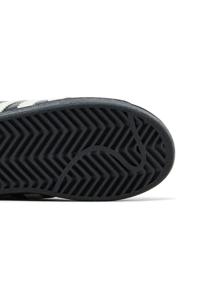 Кроссовки Pharrell x Superstar 92 'Virginia - Black' — изображение 5 из 8, черный